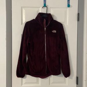 Women’s small north face jacket